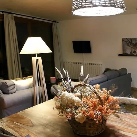 Apartaments Lo Paller Valencia D'Aneu