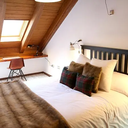 Lo Paller Apartment *