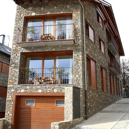 דירה Apartaments Lo Paller