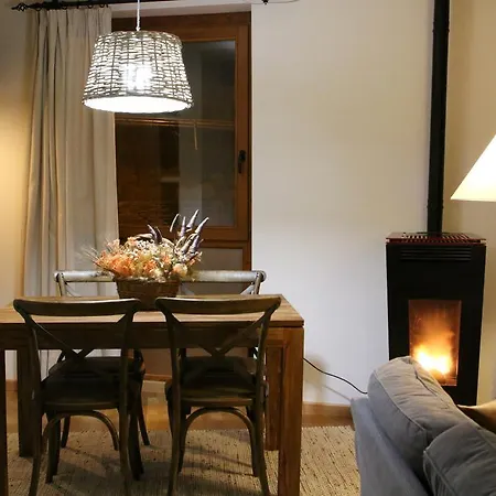 דירה Apartaments Lo Paller Valencia D'Aneu