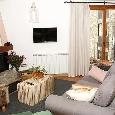 דירה Apartaments Lo Paller Valencia D'Aneu
