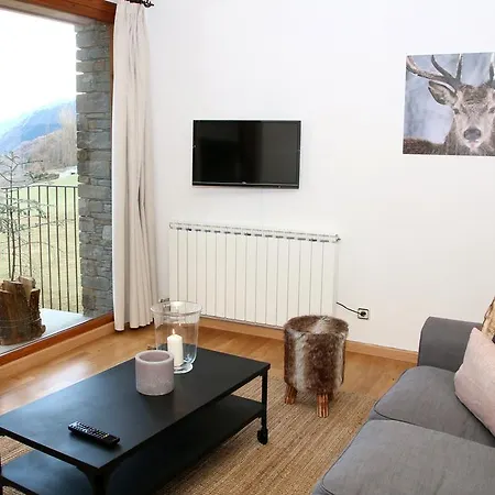 Apartaments Lo Paller Valencia D'Aneu