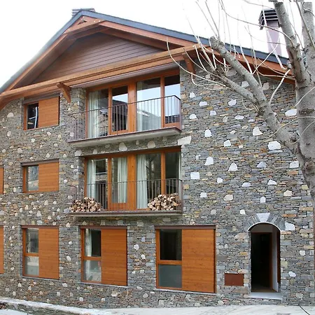 דירה Apartaments Lo Paller Valencia D'Aneu